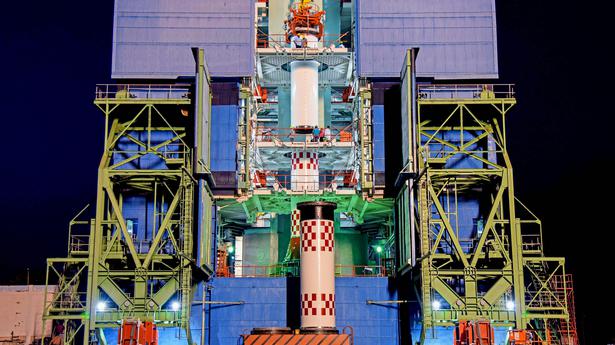 Countdown to ISRO’s maiden SSLV-D1/EOS-02 mission begins