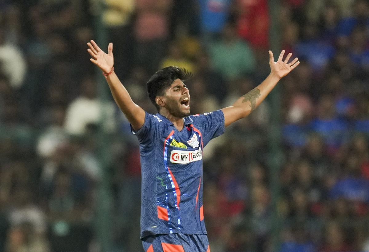 Mayank Yadav said about his training diet after match winning performance LSG vs RCB IPL 2024