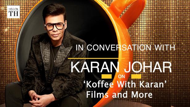 Watch | In conversation with Karan Johar on the latest season of ‘Koffee with Karan’