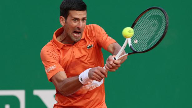 Unvaccinated Novak Djokovic out of U.S. Open tuneup in Cincinnati