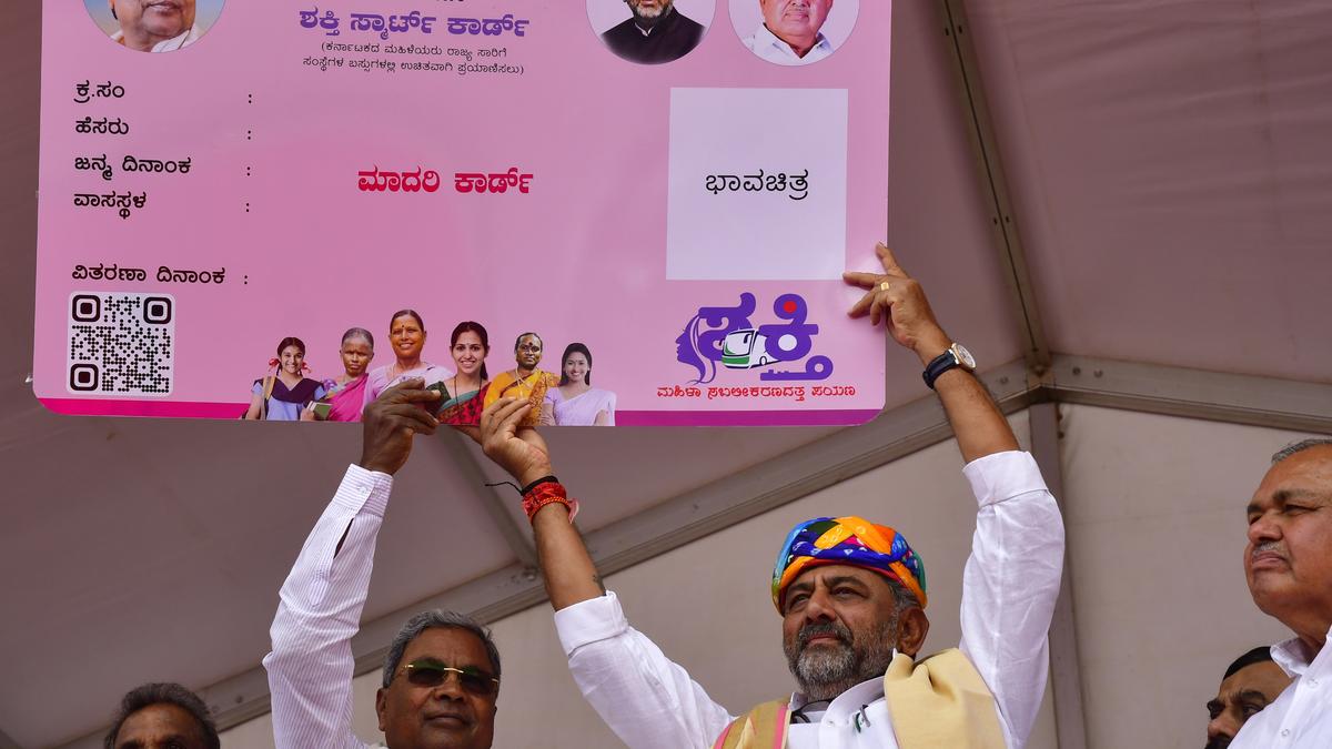 Smiling faces as women take free bus rides; activists urge govt. to drop smart card and domicile norm