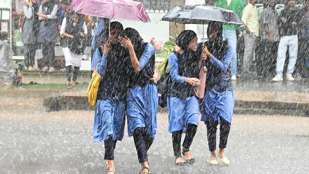 Heavy rain likely across Kerala on November 22: IMD