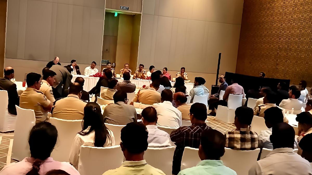Cyberabad gears up for Miss World 2025: Security and logistics reviewed at high-level meeting