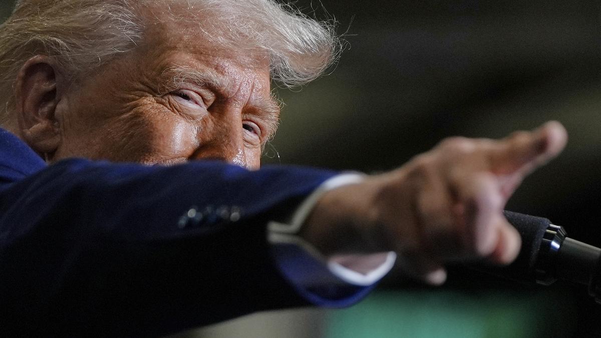Indian steel, aluminium exports to take a hit with  as Trump mulls doubling tariff to 50%