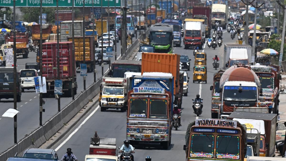 Top police official’s accident a sign of growing crisis in North Chennai’s arterial roads