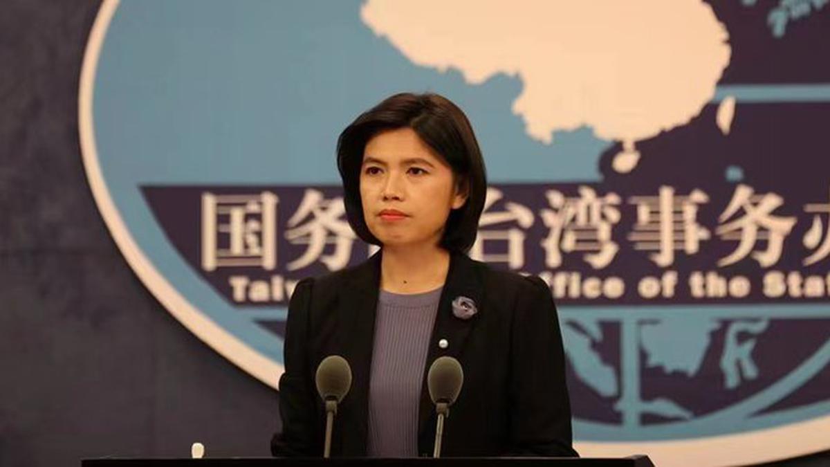 China opposes Taiwan-U.S. defence and military exchanges