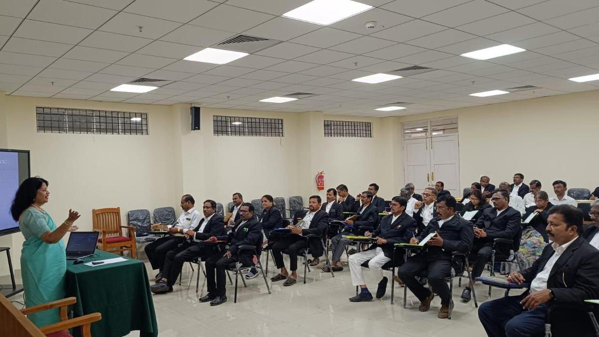 Mediation key to reducing court cases, ensuring timely justice says judge