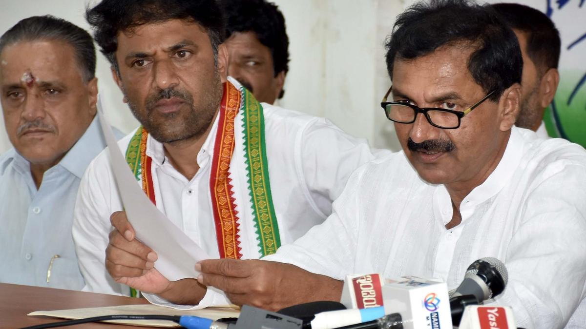 Congress govt. will emerge stronger from Governor’s sanction for prosecuting CM, claims KPCC spokesperson