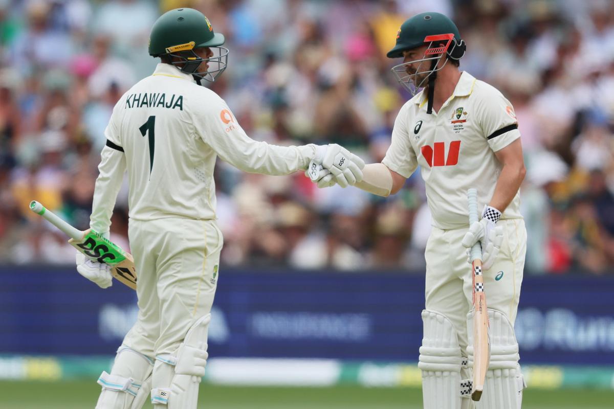 AUS vs ENG third Test: Travis Head fires quickfire 68 as England's Ashes hopes fade - The Hindu