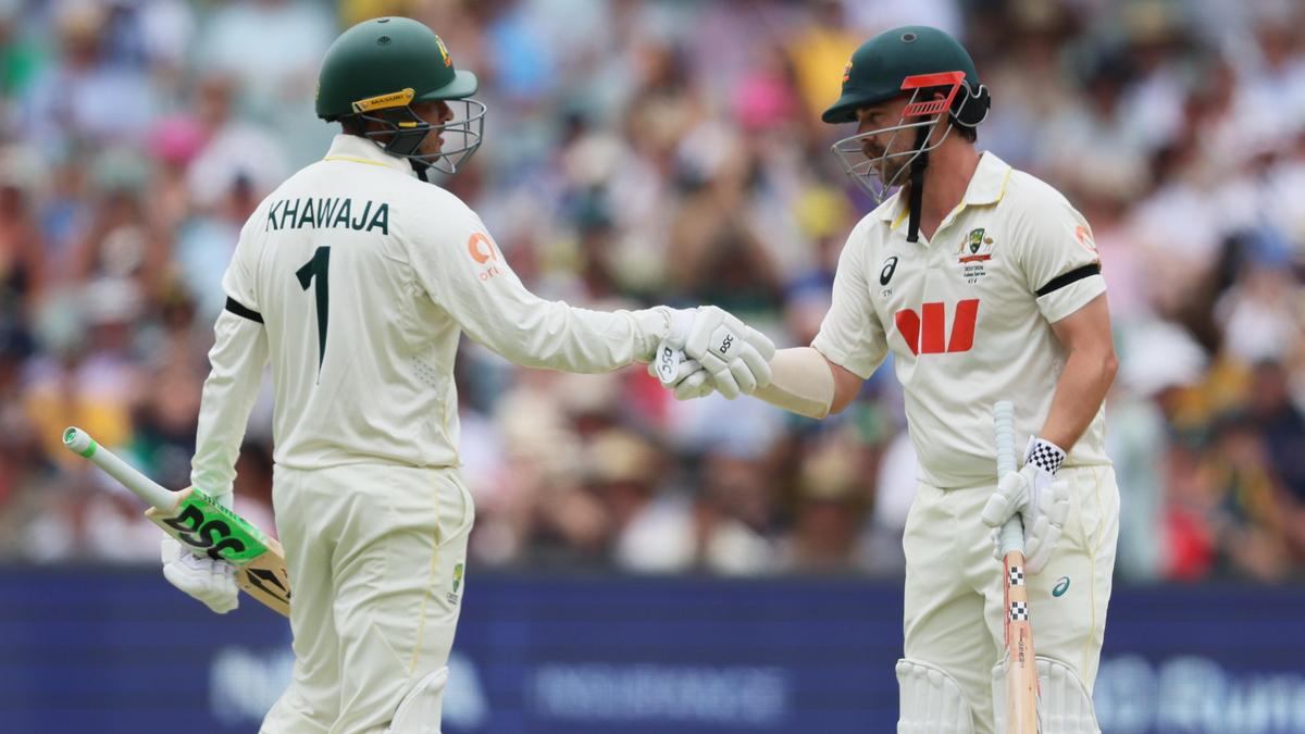 Tes ketiga AUS vs ENG: Travis Head menembakkan quickfire 68 saat harapan Ashes Inggris memudar