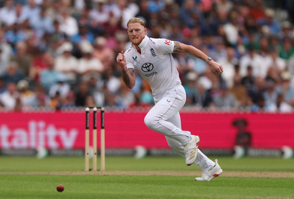 Stokes — uncooked, real and relentless