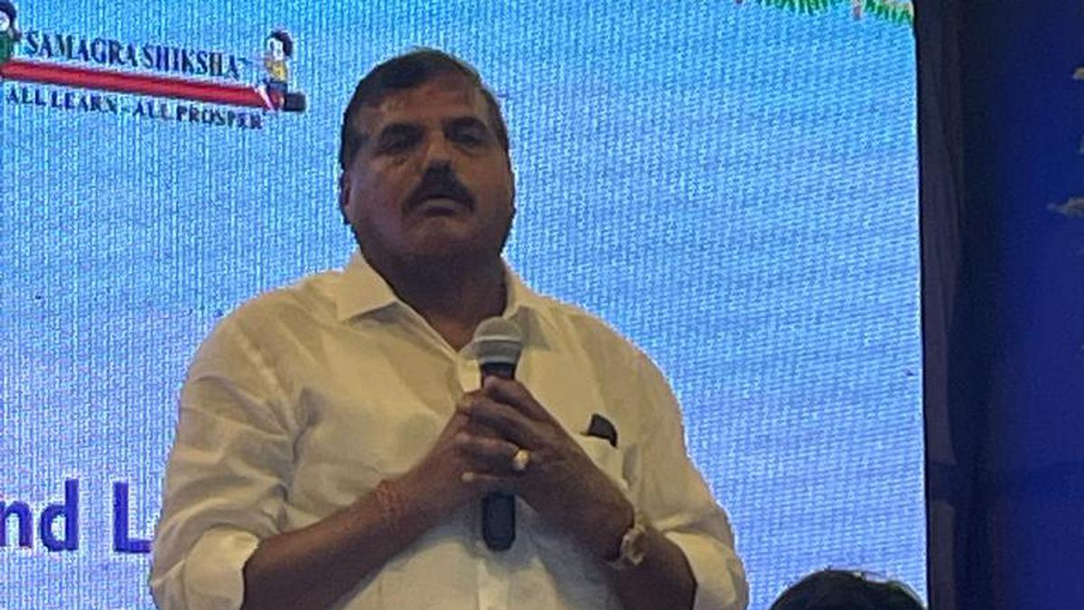 Education sector is a priority area for Andhra Pradesh Govt, says Botcha