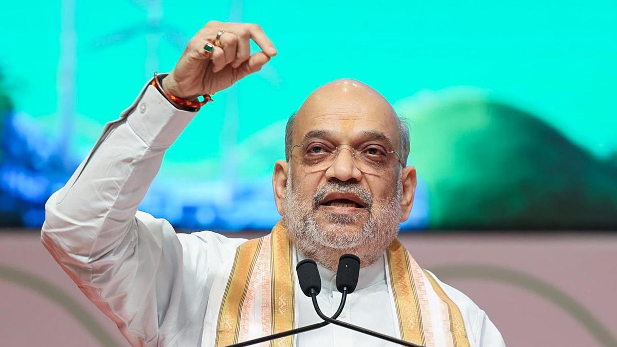 Circular economy to boost dairy farmers' income by 20% in 5 years: Amit Shah