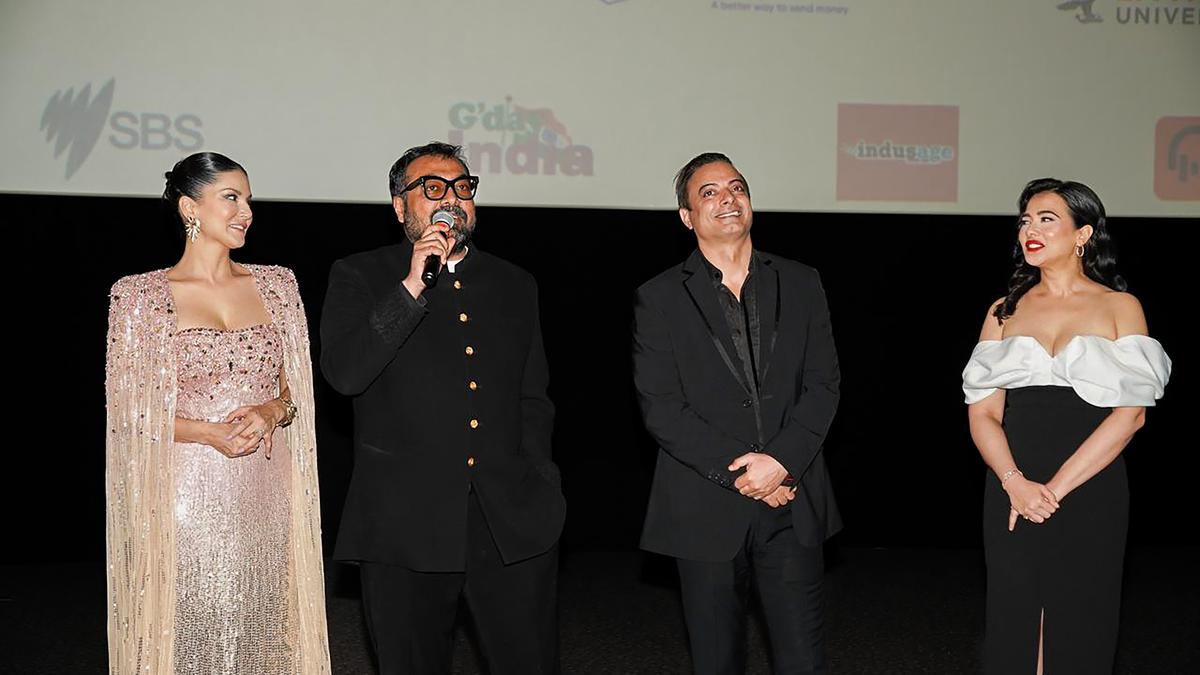 Anurag Kashyap’s ‘Kennedy’ closes Indian Film Festival of Melbourne 2023