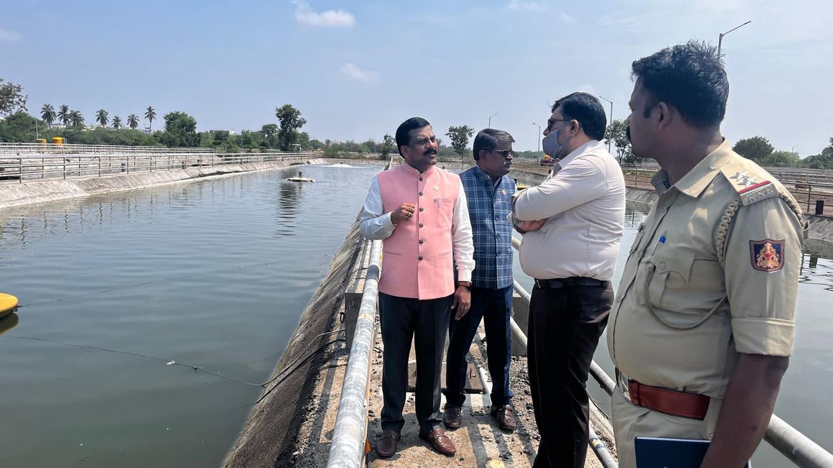Vijayapura STP tragedy: Commission upset over lack of safety measures