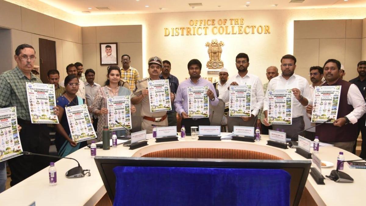 Environment protection is everyone’s responsibility, says Collector