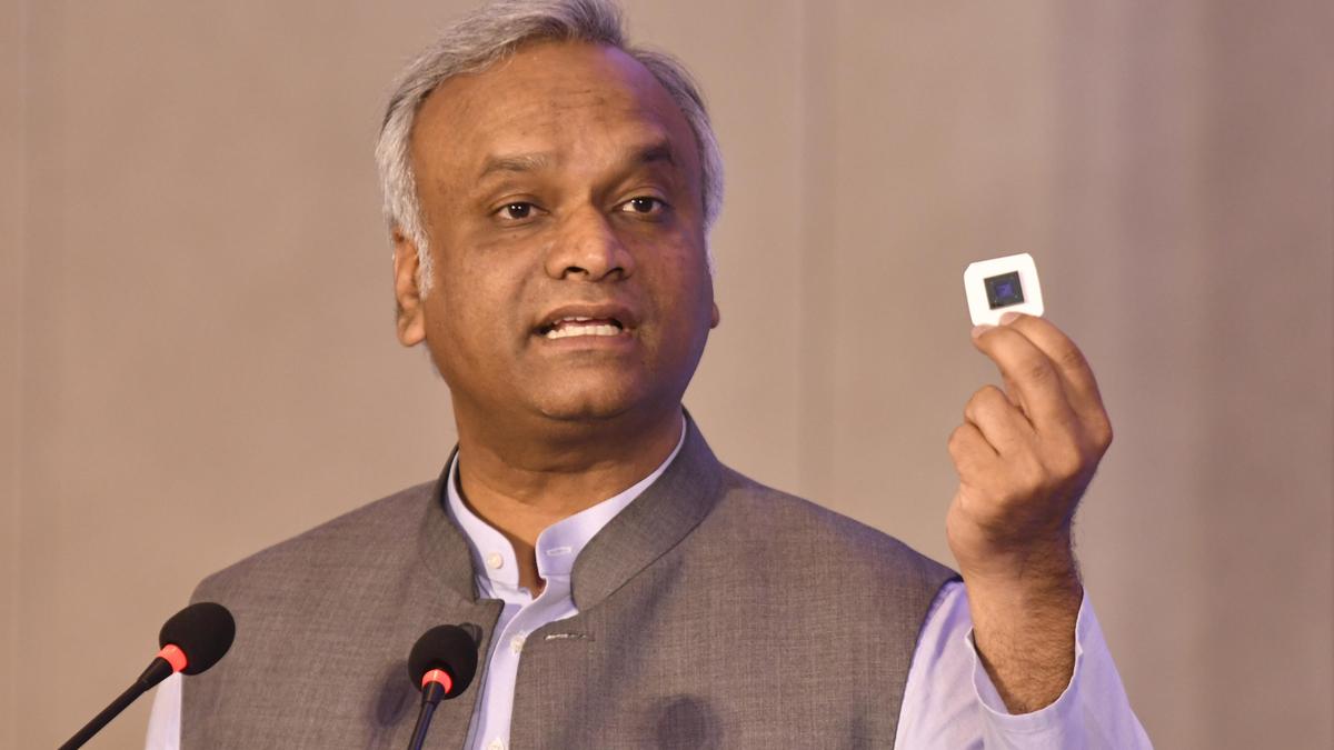 E-Swathu 2.0 hit by technical glitches: Priyank Kharge - The Hindu