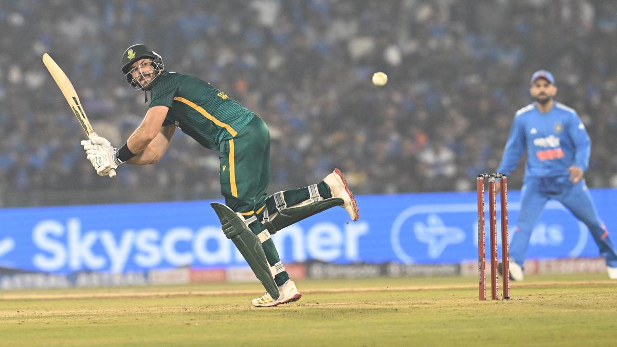 IND vs SA 2. ODI: Markram, 359 koşu hedefini takip etmede ‘toplu vuruş çabasını’ övdü