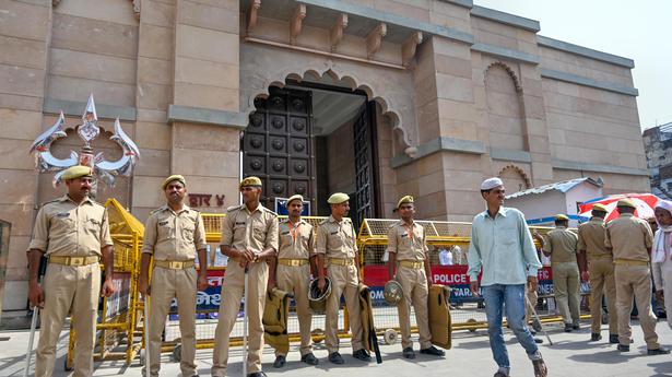 Gyanvapi dispute: Allahabad HC junks PIL for panel to find out nature of construction present in mosque