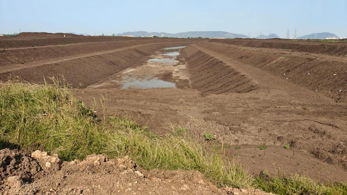 Blue City a blend of infrastructure and environmental planning