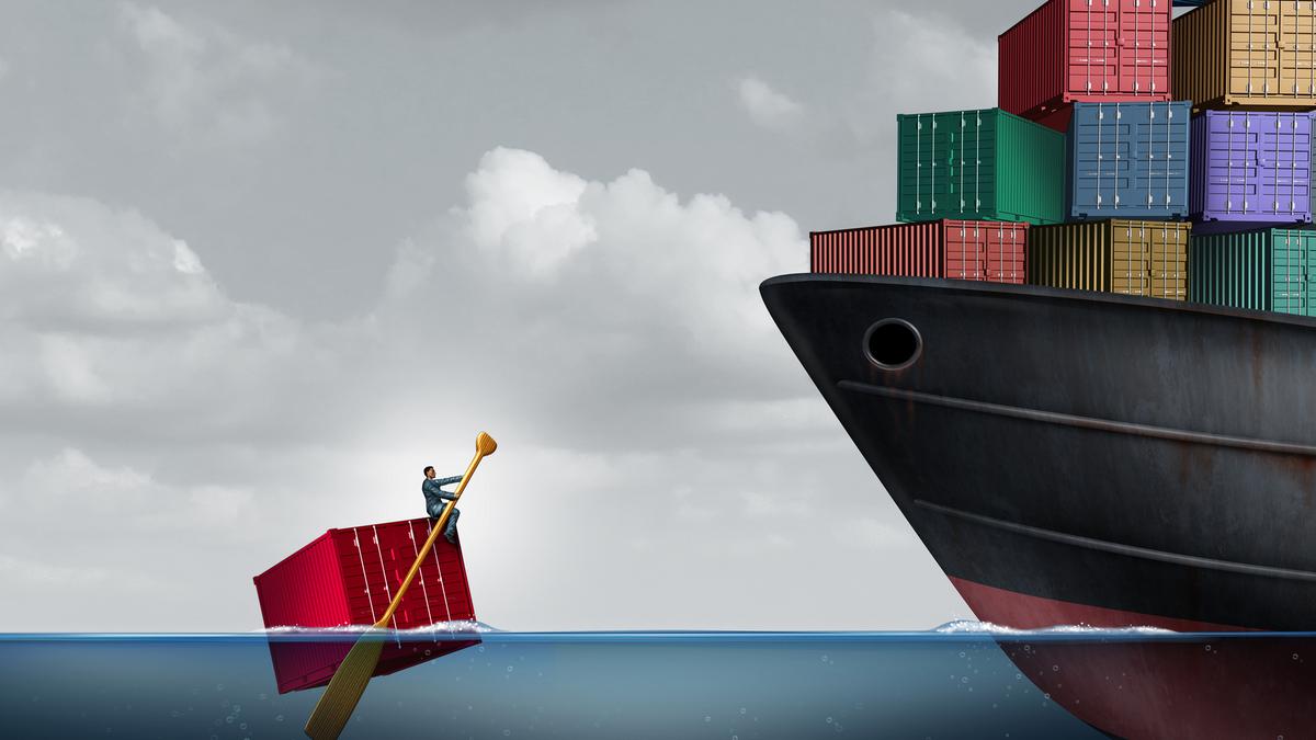 Understanding the all-time high in India’s trade deficit