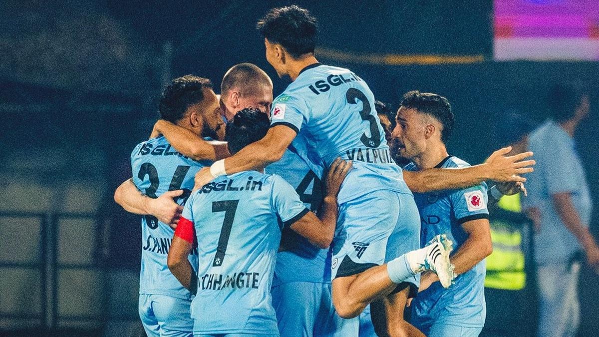 ISL: Kegagalan sesaat Kotal memberikan awal kemenangan bagi Kota Mumbai