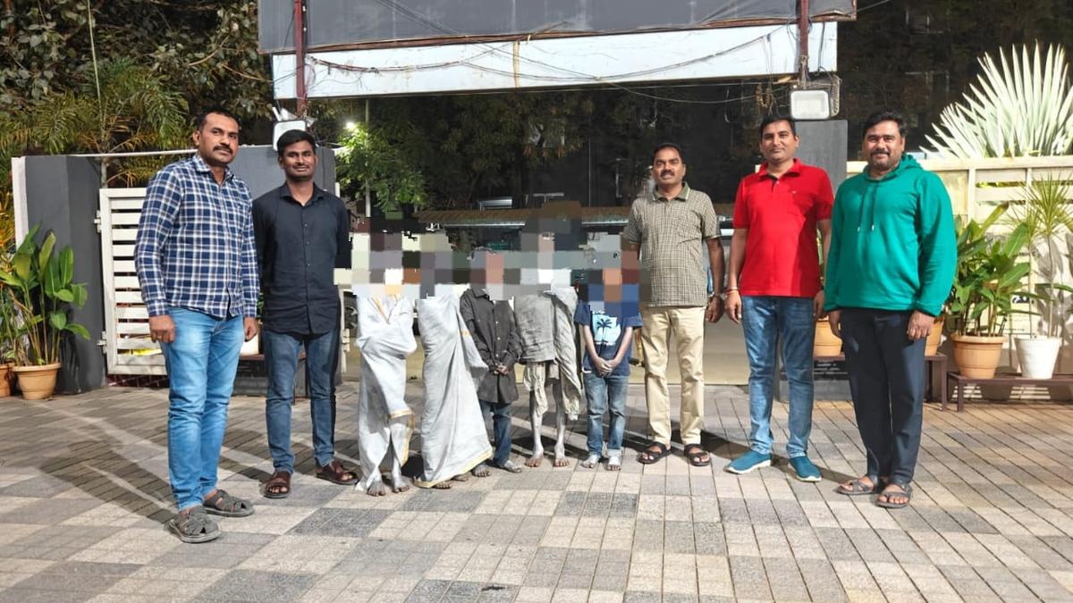 Cyberabad police arrest parents for forcing children into begging in first-of-its-kind action