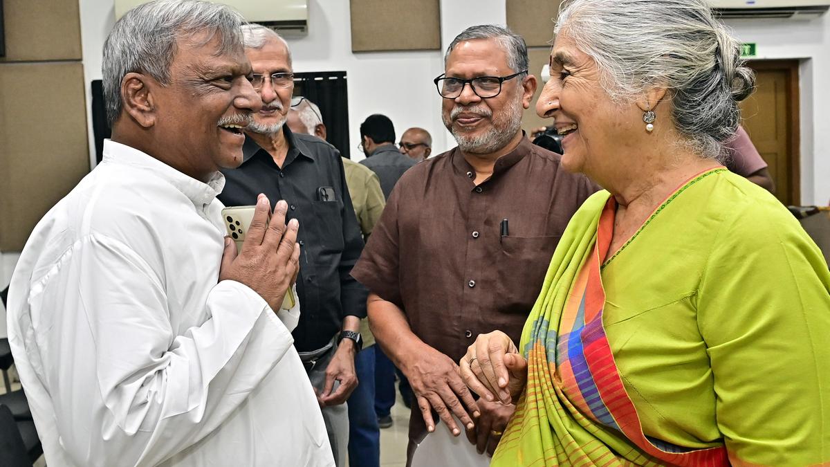 RSS trying to create ‘correct Hindu atmosphere’ in Kerala, says Subhashini Ali