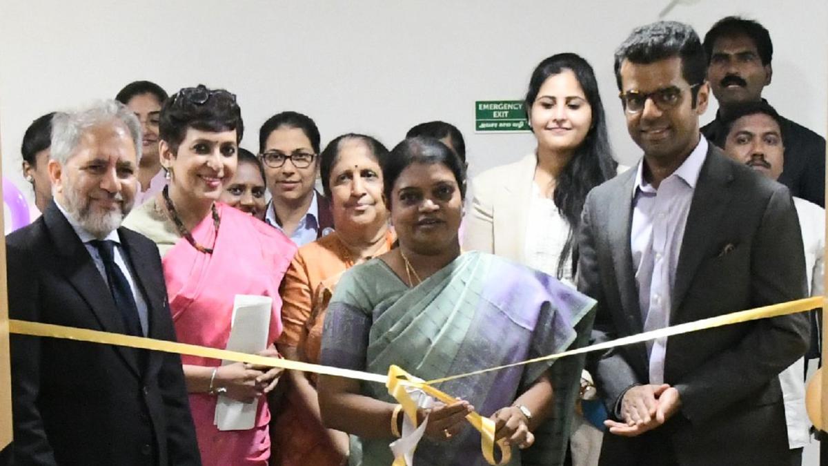 New paediatric ICU launched at Chennai’s Apollo Proton Cancer Centre