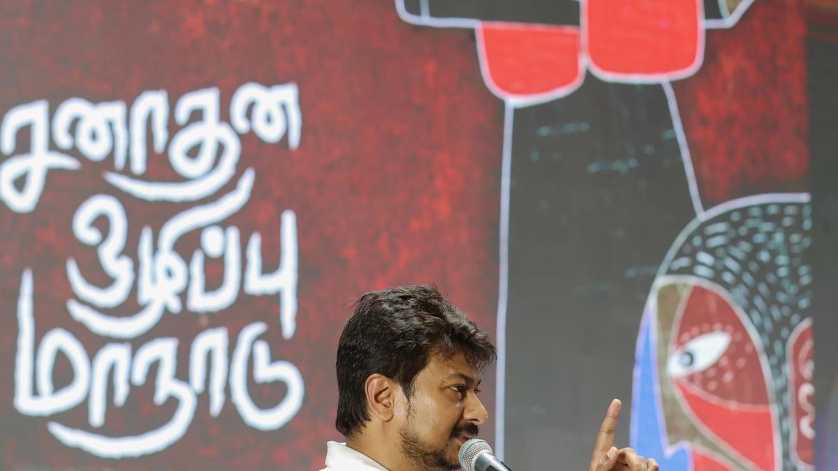 Bihar court summons Udhayanidhi Stalin for his remarks on ‘Sanatana Dharma’