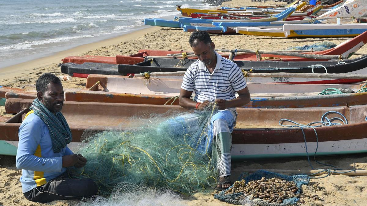 Industries leave Cuddalore polluted; fisherfolk’s demands remain unmet