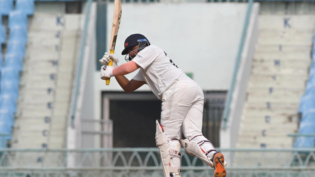 Mumbai romps to nine-wicket win over Maharashtra