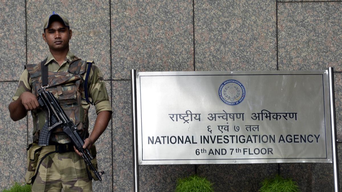 ISIS Jabalpur module case: NIA files charge sheet against four