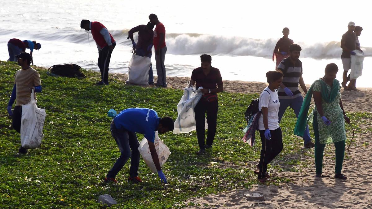 EFI launches campaign to put environment on poll agenda