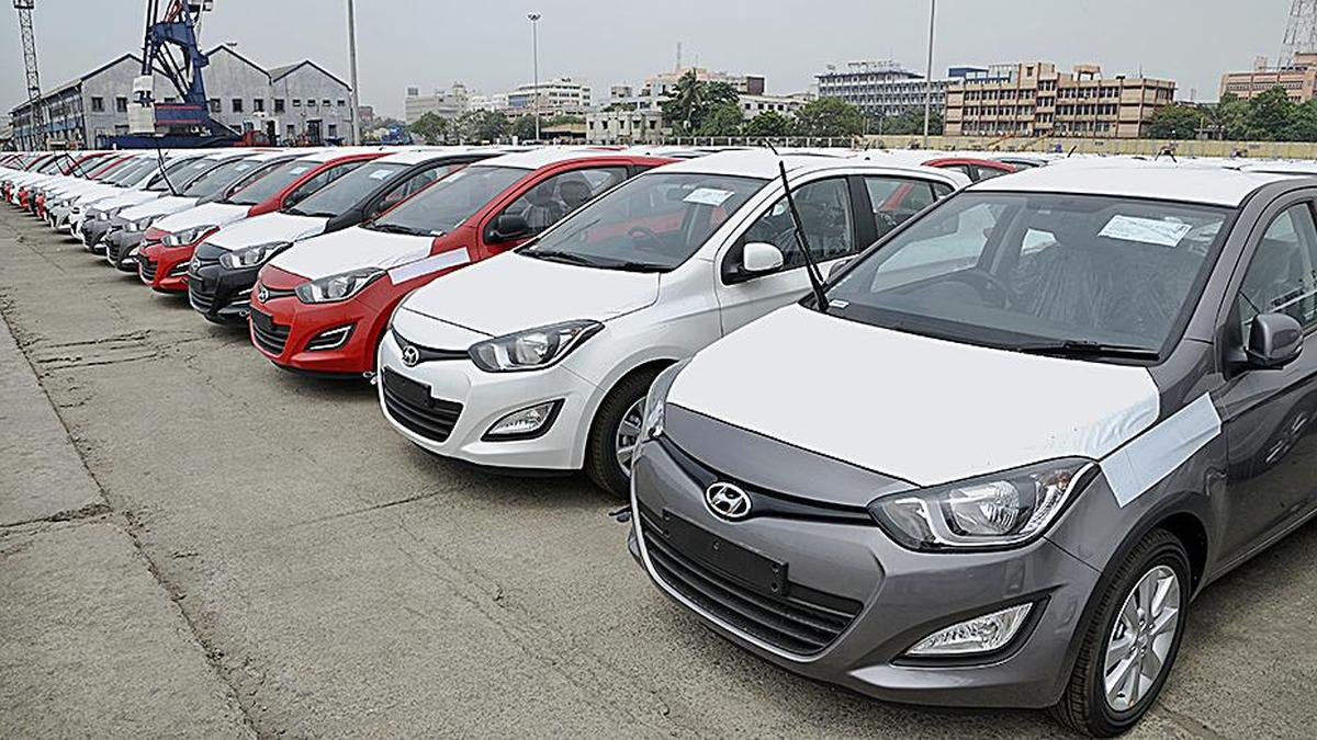 Auto wholesales continue to grow in double digit in April 2026