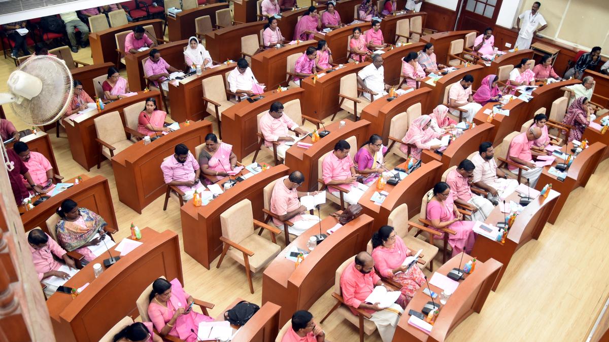 Nepotism alleged in biomining contract in Kozhikode Corporation