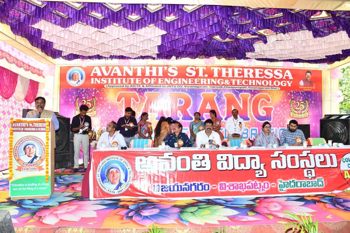 thehindu.com - The Hindu Bureau - Emerging technologies to generate more jobs despite challenges, says Krishna University Vice-Chancellor