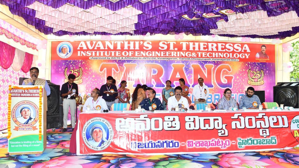 Emerging technologies to generate more jobs despite challenges, says Krishna University Vice-Chancellor