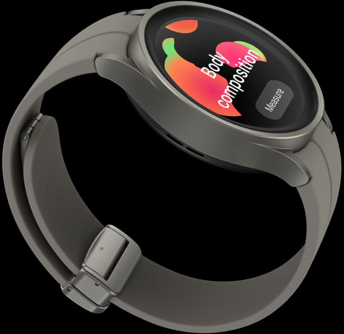 Galaxy Watch5 Pro Smartwatch & Fitness Tracker