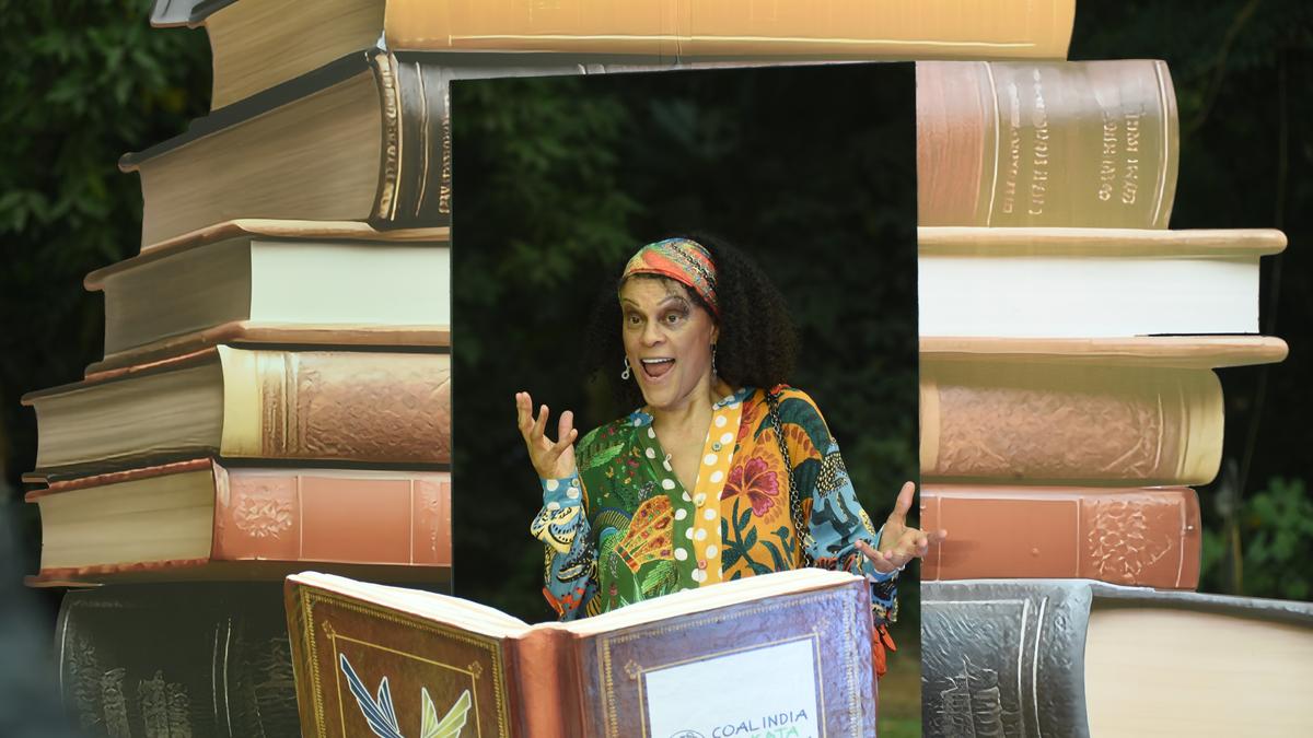 Kolkata Literary Meet: Booker recipient Bernardine Evaristo advocates for inclusivity in literature