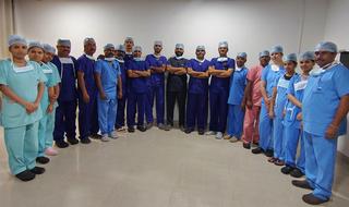 10 patients suffering life-threatening clots in veins get new lease of life  in Dharwad hospital - The Hindu