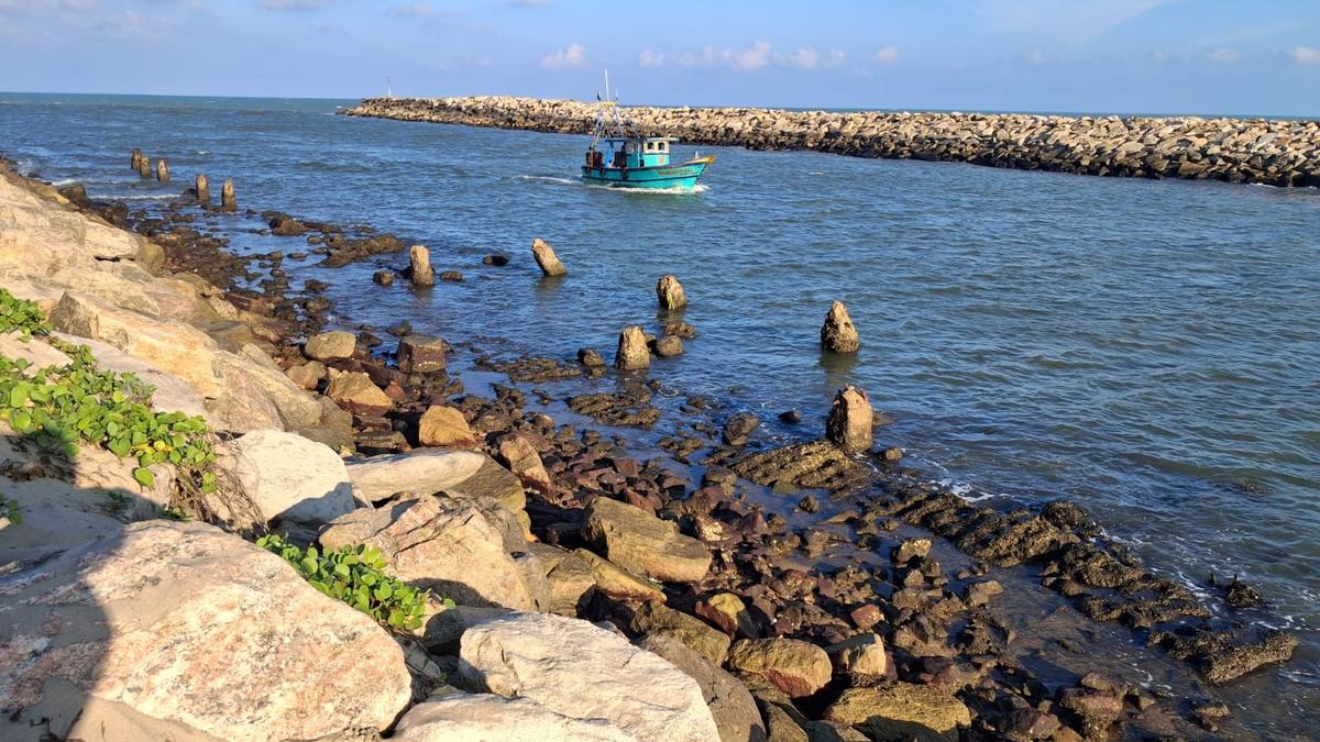 Stakeholders call for deepening of sea at Nagapattinam Port to enable cargo services