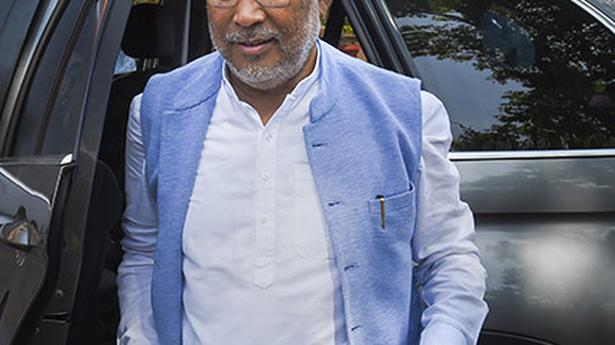 Manipur Assembly adopts resolutions to establish population commission, implement NRC