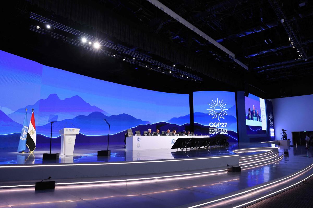 Climate talks as shortchanging international law