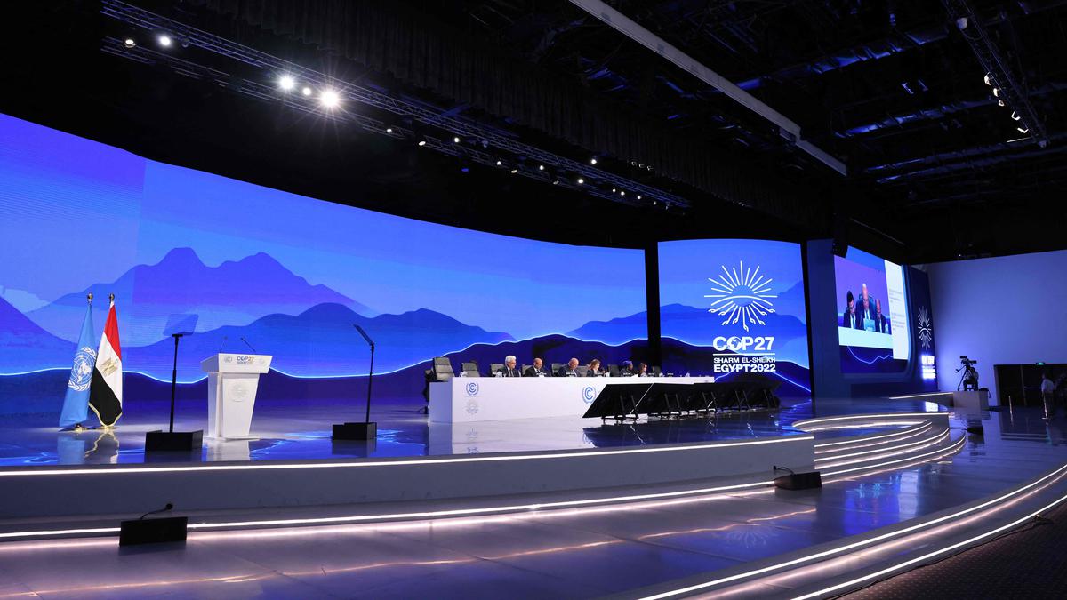 Climate talks as shortchanging international law