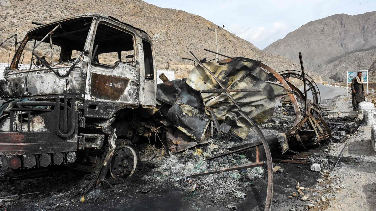 Fifteen killed in terrorist attacks in Pakistan's Balochistan