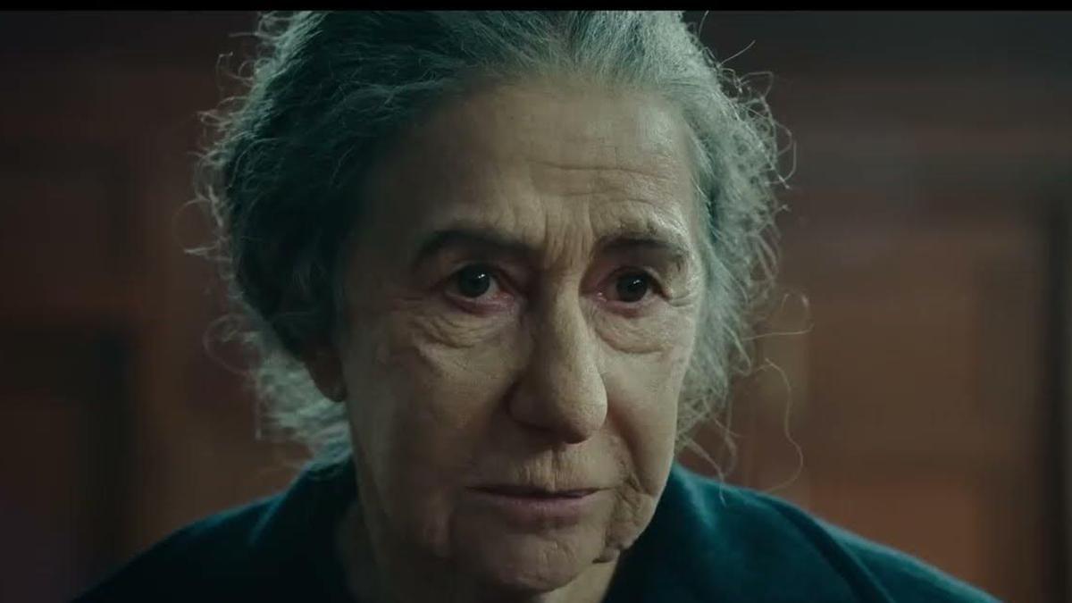 Golda  Starring Helen Mirren, Liev Schreiber, and Camille Cottin