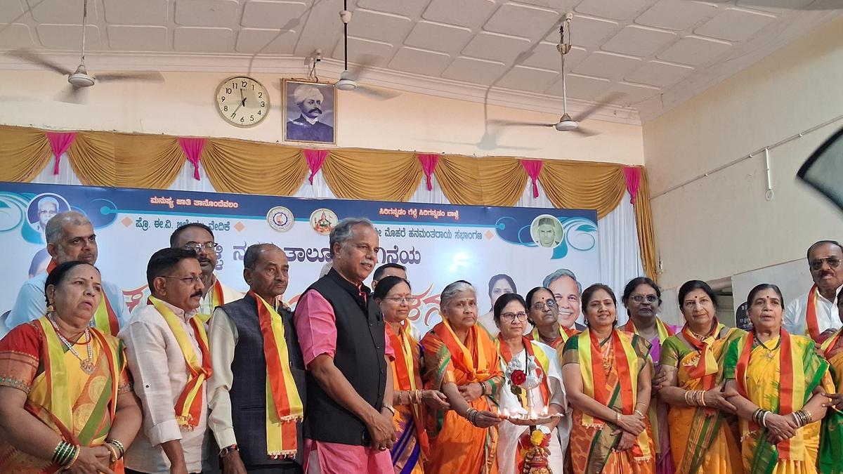 Kannada must continue to remain vibrant and inclusive, says writer