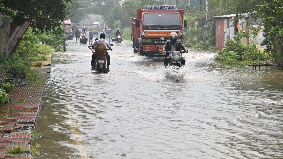 After respite from bleak weather, city may get light to moderate rain today