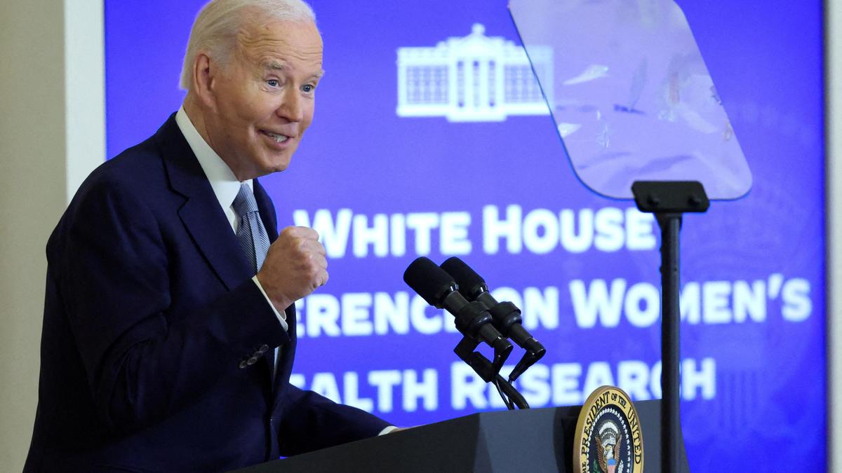Biden commutes roughly 1,500 sentences and pardons 39 people in biggest single-day act of clemency